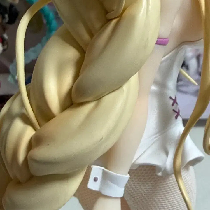 [BUNJANG] Date A Live Hoshimiya Mukuro Bunny Girl Figure / 데이트 어 라이브 호시미야 무쿠로 바니걸 미소녀 피규어