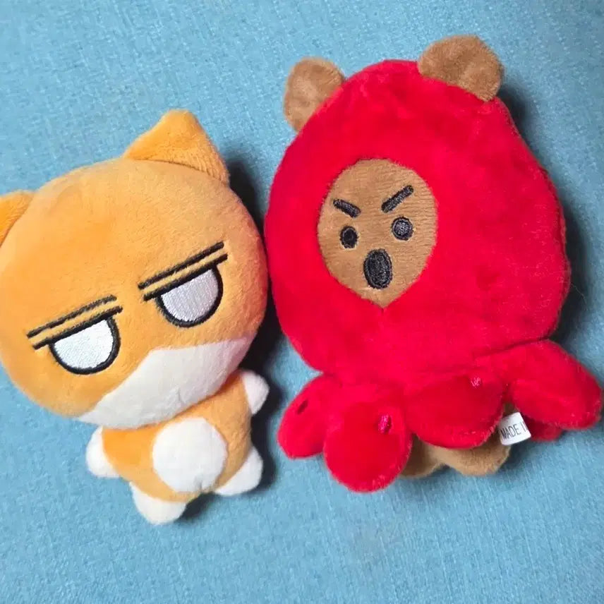 [BUNJANG] Han-chan, Rin-chan Bundle Set / 한쨩, 린쨩 일괄 판매합니다
