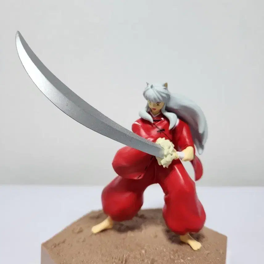 [BUNJANG] Banpresto Inuyasha Figure / 반프레스토 이누야샤 피규어
