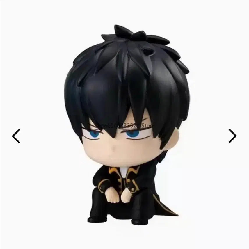 [BUNJANG] Gintama Shinsengumi Machiboke Vol. 2 Sealed Figure / [미개봉] 은혼 진선조 마치보케 2탄