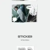 [BUNJANG] TWS Sparkling Blue Weverse Ver. DOHOON JIHOON Photobook, Sticker, Postcard, Photocard Set / 투어스 스파클링블루 위버스반 도훈 지훈