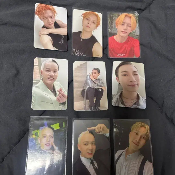 [BUNJANG] BTOB Outside Photocard Bundle Set / 비투비 아웃사이드 포카, 미공포 일괄