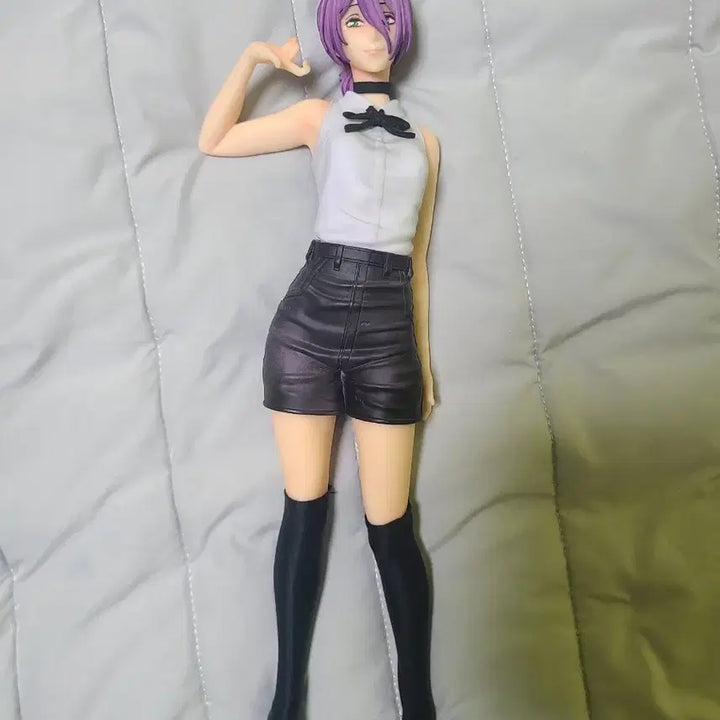 [BUNJANG] Chainsaw Man France Unsealed Figure (33cm) / 체인소맨 레제 비공 피규어