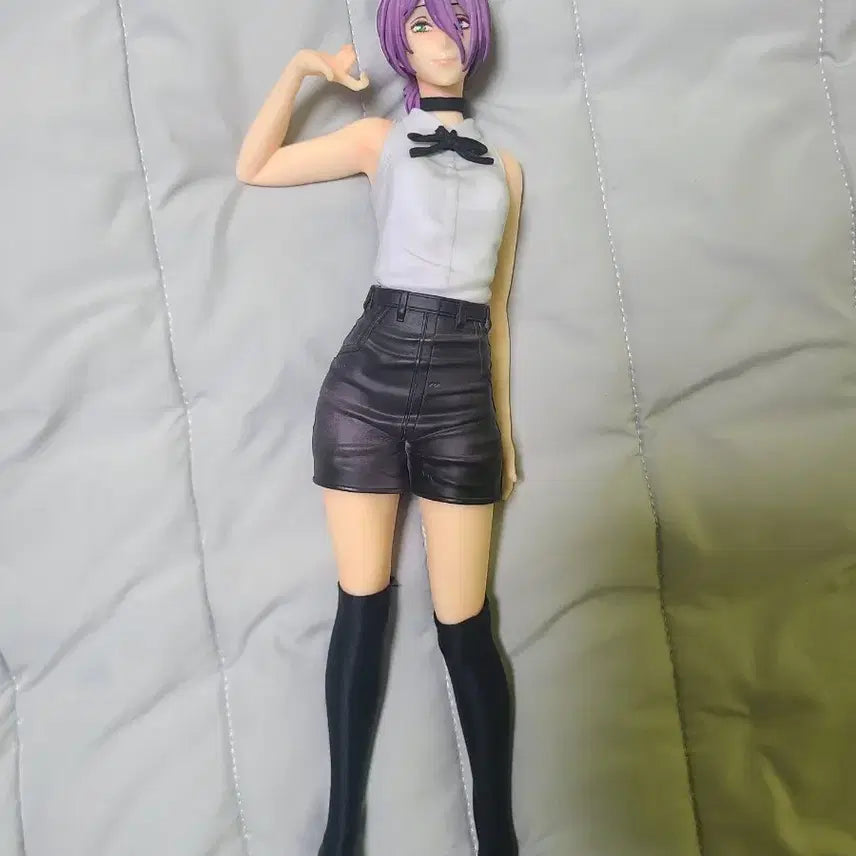 [BUNJANG] Chainsaw Man France Unsealed Figure (33cm) / 체인소맨 레제 비공 피규어