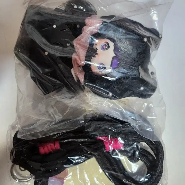 [BUNJANG] Vivonomie Doll Keychain / 비보노미 인형 키링