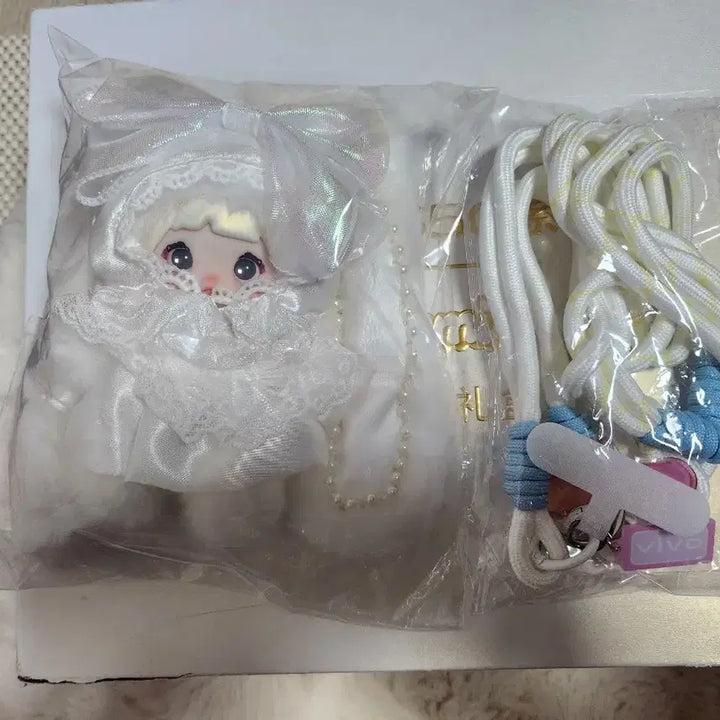 [BUNJANG] Vivonomie Doll Keychain / 비보노미 인형 키링
