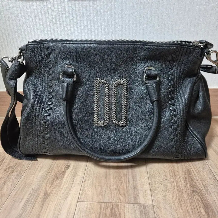 [BUNJANG] DAKS Leather Shoulder Bag / 닥스 백화점브랜드 숄더백 60만원->7.8만원에 판매