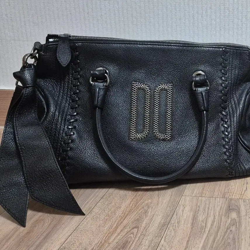 [BUNJANG] DAKS Leather Shoulder Bag / 닥스 백화점브랜드 숄더백 60만원->7.8만원에 판매