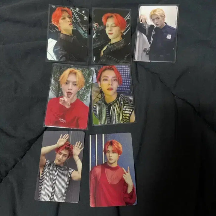 [BUNJANG] BTOB Lee Minhyuk Outside POB Bundle Set / 비투비 이민혁 아웃사이드 미공포 일괄 양도