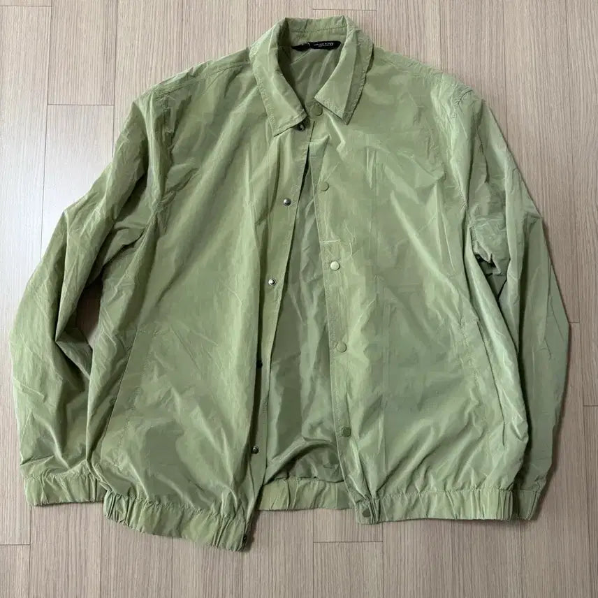 [BUNJANG] ZARA Jumper M (100) / ZARA 점퍼/ M(100)