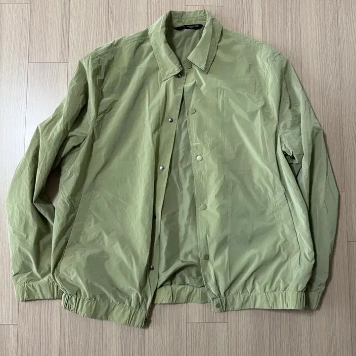 [BUNJANG] ZARA Jumper M (100) / ZARA 점퍼/ M(100)