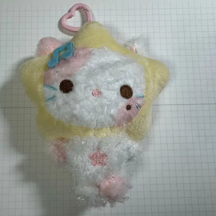 [BUNJANG] Hats to Hearts Jjujebi Stellnyang Plush Dolls / 하츠투하츠 인형 쮸제비 스텔냥