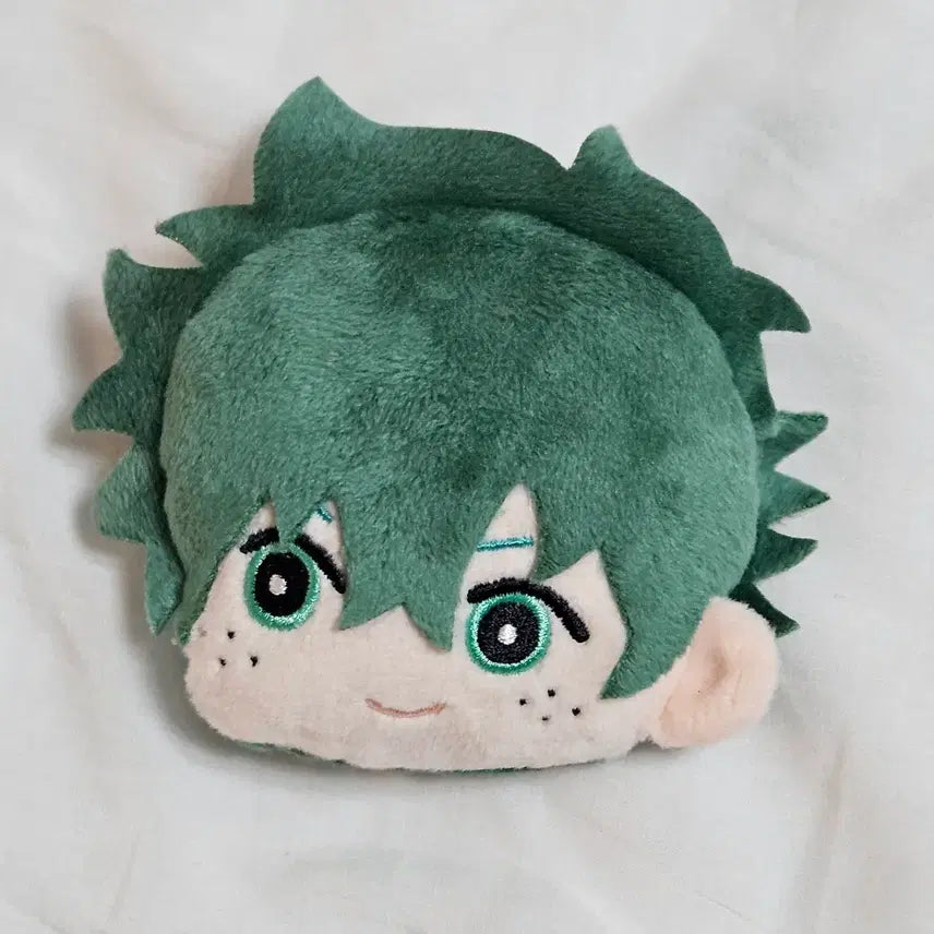 [BUNJANG] My Hero Academia Izuku Midoriya Pouch Bundle Set / 나히아 히로아카 미도리야 파우치 일괄 판매