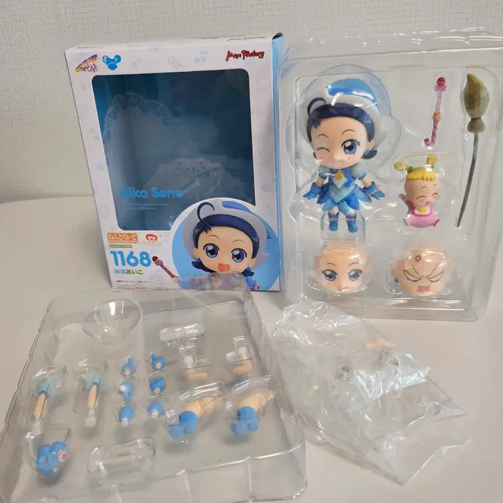 [BUNJANG] Ojamajo Doremi Love Nendoroid / 꼬마마법사레미 사랑 넨도로이드 판매합니다