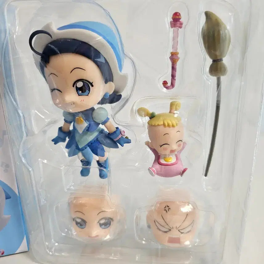 [BUNJANG] Ojamajo Doremi Love Nendoroid / 꼬마마법사레미 사랑 넨도로이드 판매합니다
