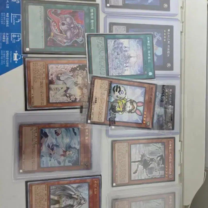 [BUNJANG] Yu-Gi-Oh! White Girl Quarter Century Secret Rare Card / 유희왕 하얀 소녀 쿼터 센추리 시크릿(쿼싴) 판매