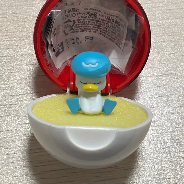 [BUNJANG] Pokemon Ring Vol. 8 Ringkore Kwakwax / 포켓몬 링 vol.8 링코레 링콜레 꾸왁스