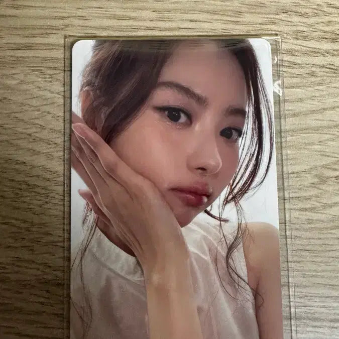 [BUNJANG] IOI Lim Nayoung 70,000 KRW Purchase POB Photocard / 아이오아이 임나영 7만원 특전 포카