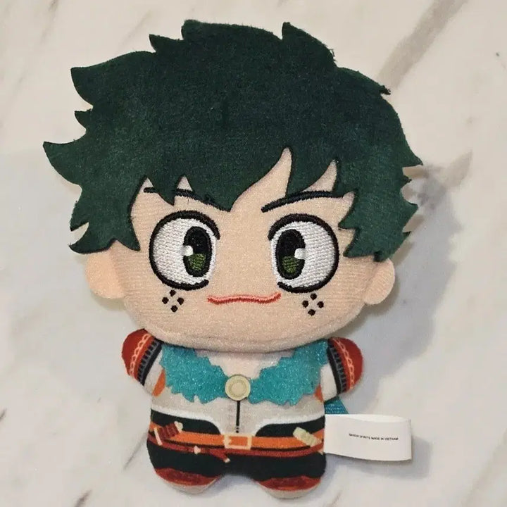 [BUNJANG] My Hero Academia Izuku Midoriya Jumpeix Plush / 나히아 히로아카 미도리야 십걸 누이
