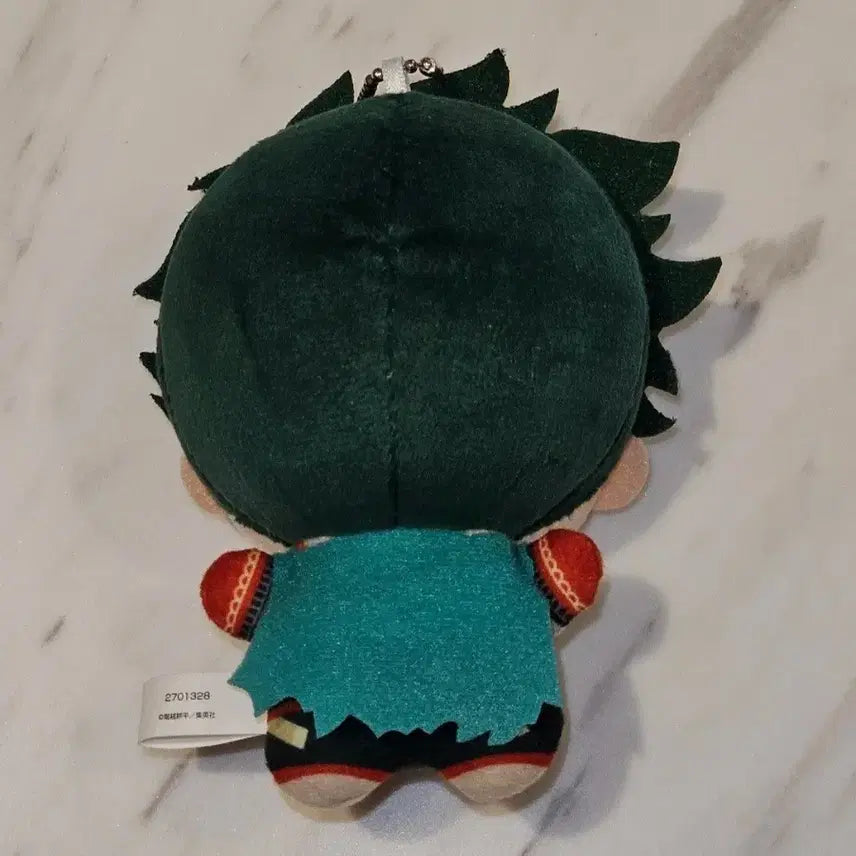 [BUNJANG] My Hero Academia Izuku Midoriya Jumpeix Plush / 나히아 히로아카 미도리야 십걸 누이