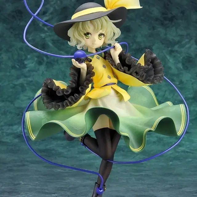 [BUNJANG] Touhou Project QUESQ Satori Komeiji Figure (Opened) + AmiAmi Bonus / 동방 프로젝트 큐즈Q 코메이지 코이시 피규어 개봉품+아미아미 특전