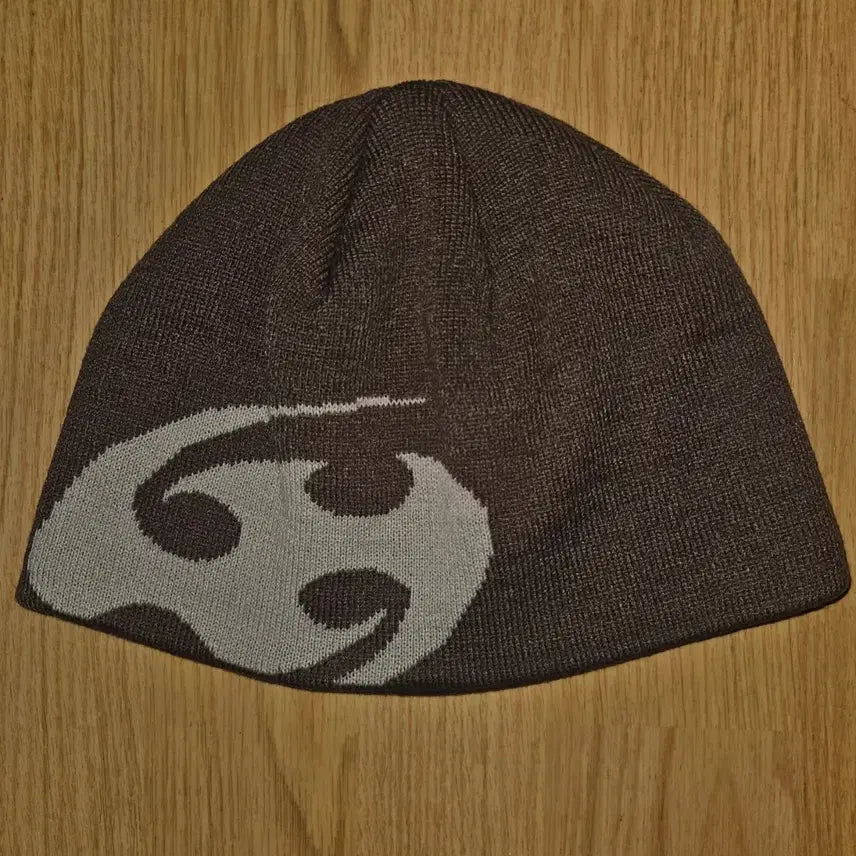 [BUNJANG] Sansan Gear Logo Beanie Brown 25SS / 산산기어 로고 비니 브라운 25SS