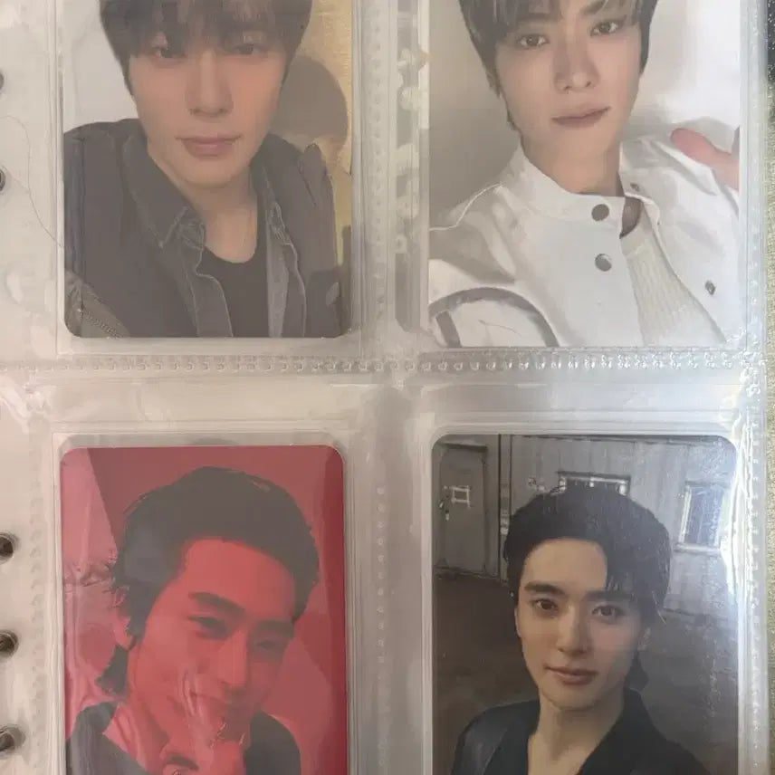 [BUNJANG] NCT 127 Jaehyun Bundle Photocard Set / 엔시티 127 재현 포카 일괄판매