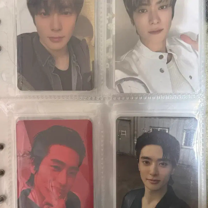[BUNJANG] NCT 127 Jaehyun Bundle Photocard Set / 엔시티 127 재현 포카 일괄판매