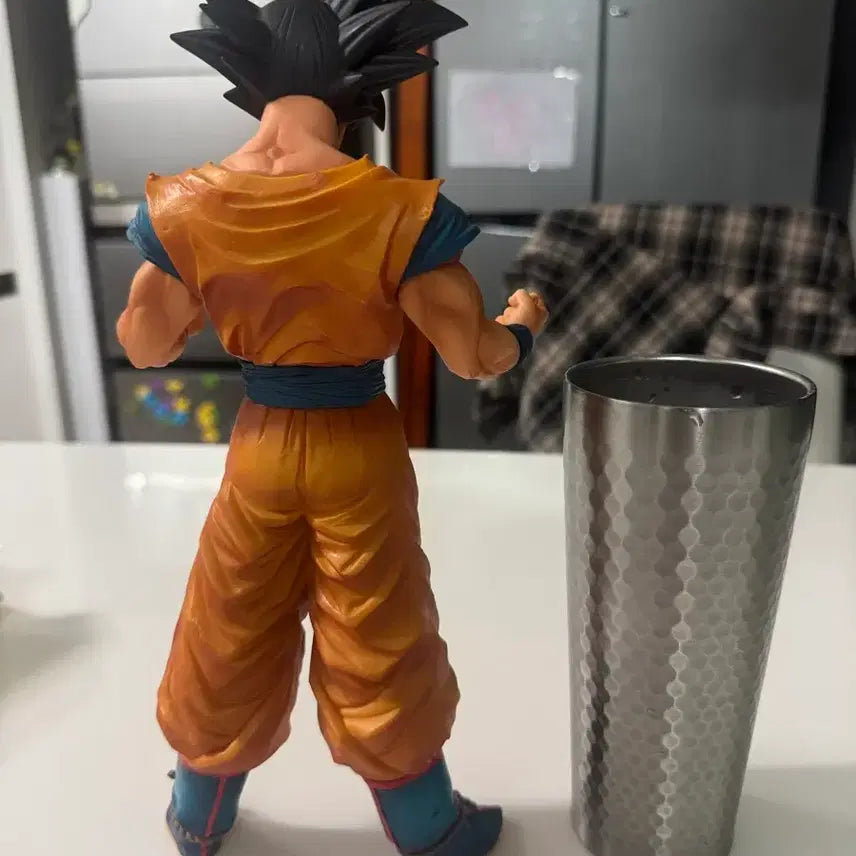 [BUNJANG] Dragon Ball Grandista Son Goku Normal Figure / 드래곤볼 그란디스타 손오공 노멀