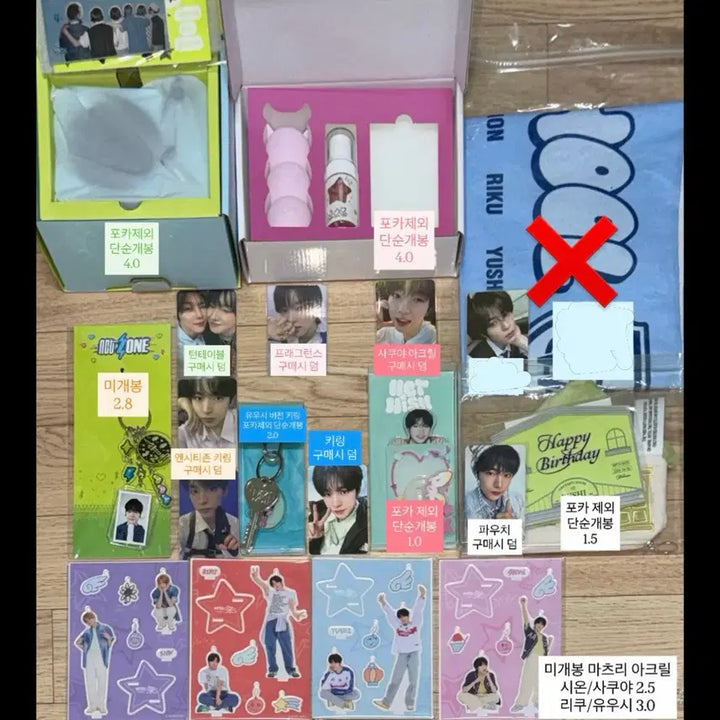 [BUNJANG] NCT WISH Turn Table Acrylic Popup Fragrance Slogan Goods Photocard / 엔시티위시턴테이블아크릴팝업프래그런스슬로건돌팡이리쿠유우시사쿠야시온료굿즈포카