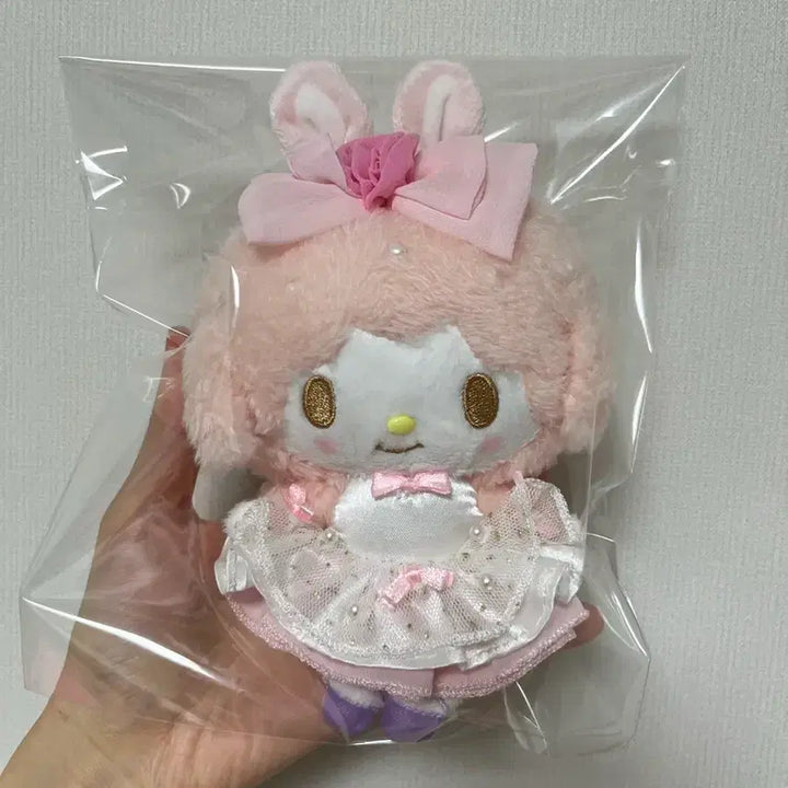 [BUNJANG] Tokyo Ballerina Piano Mascot / 동경의 발레리나 피아노 마스코트