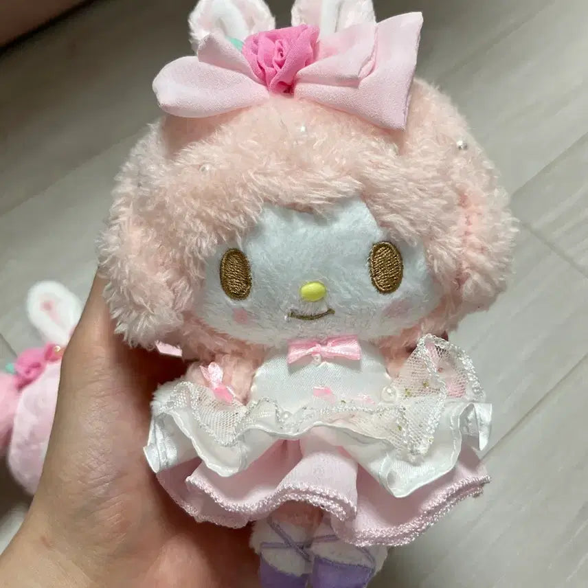 [BUNJANG] Tokyo Ballerina Piano Mascot / 동경의 발레리나 피아노 마스코트