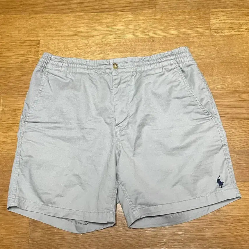 [BUNJANG] Polo Ralph Lauren Grey Prepster Trousers Classic Fit Size S / 폴로 그레이 프렙스터