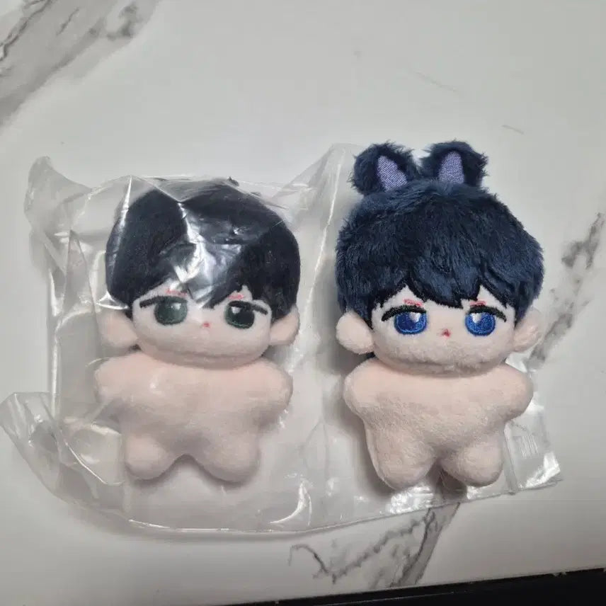 [BUNJANG] PLAVE Honey Rice Cake Unofficial Plush Doll / 꿀떡플브 원가양도 플레이브 비공식인형