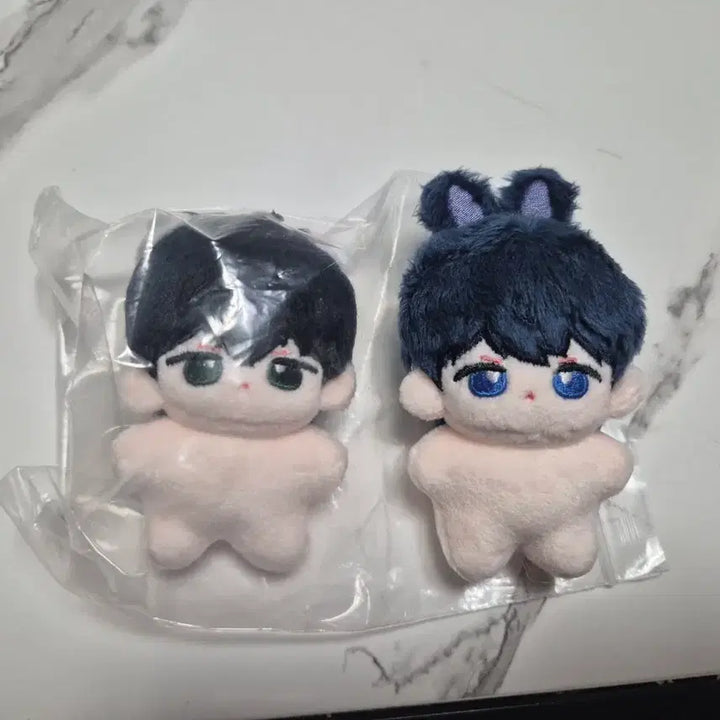 [BUNJANG] PLAVE Honey Rice Cake Unofficial Plush Doll / 꿀떡플브 원가양도 플레이브 비공식인형