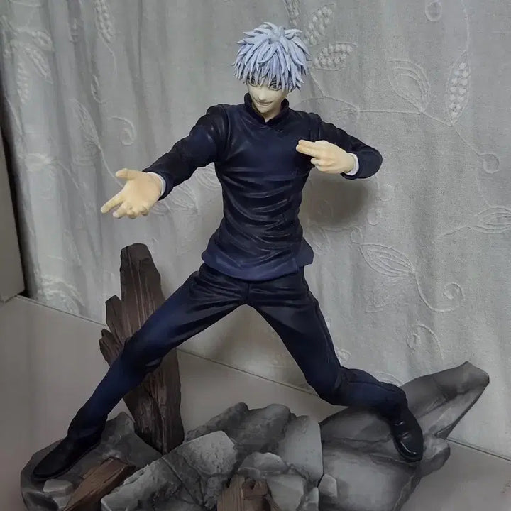 [BUNJANG] Jujutsu Kaisen Satoru Gojo Sega Luminasta Figure / 주술회전 고죠 사토루 세가 루미나스타 피규어