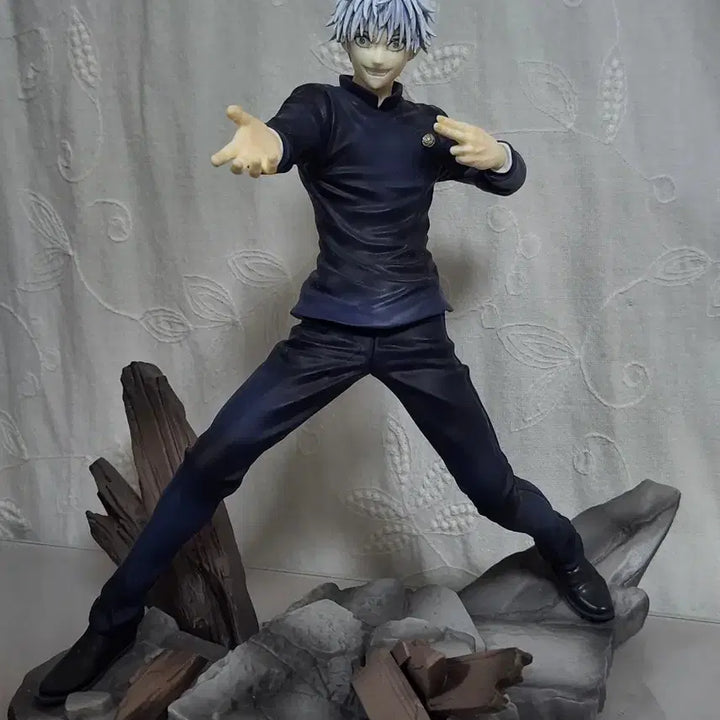 [BUNJANG] Jujutsu Kaisen Satoru Gojo Sega Luminasta Figure / 주술회전 고죠 사토루 세가 루미나스타 피규어