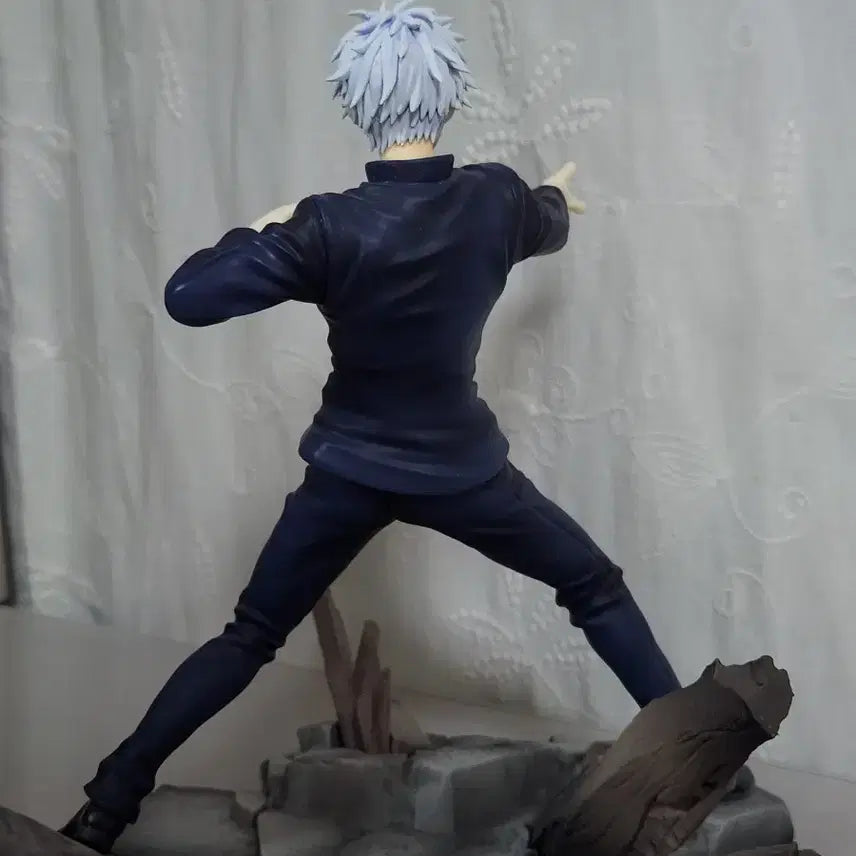 [BUNJANG] Jujutsu Kaisen Satoru Gojo Sega Luminasta Figure / 주술회전 고죠 사토루 세가 루미나스타 피규어