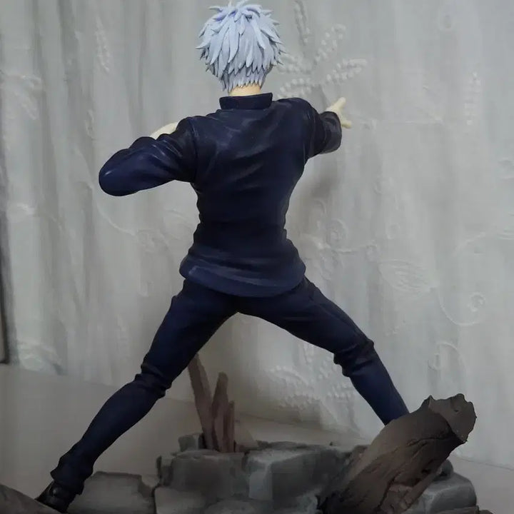 [BUNJANG] Jujutsu Kaisen Satoru Gojo Sega Luminasta Figure / 주술회전 고죠 사토루 세가 루미나스타 피규어