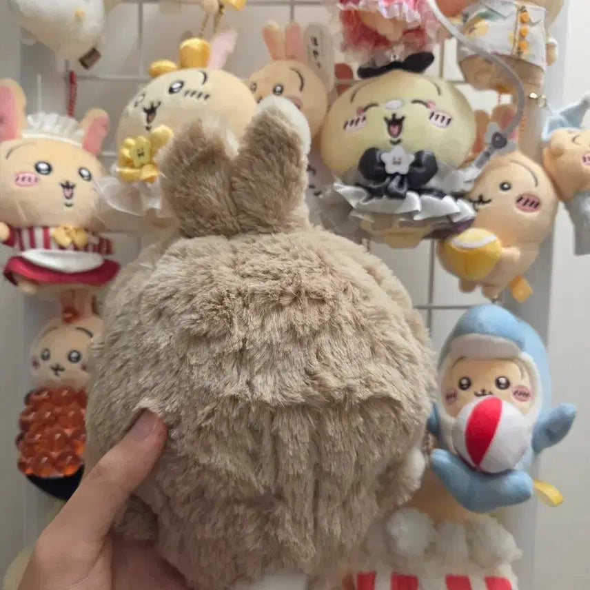 [BUNJANG] Chiikawa 2023 Happy Bag Usagi Rabbit Plush / 치이카와 2023 해피백 토끼해 우사기 누이구루미