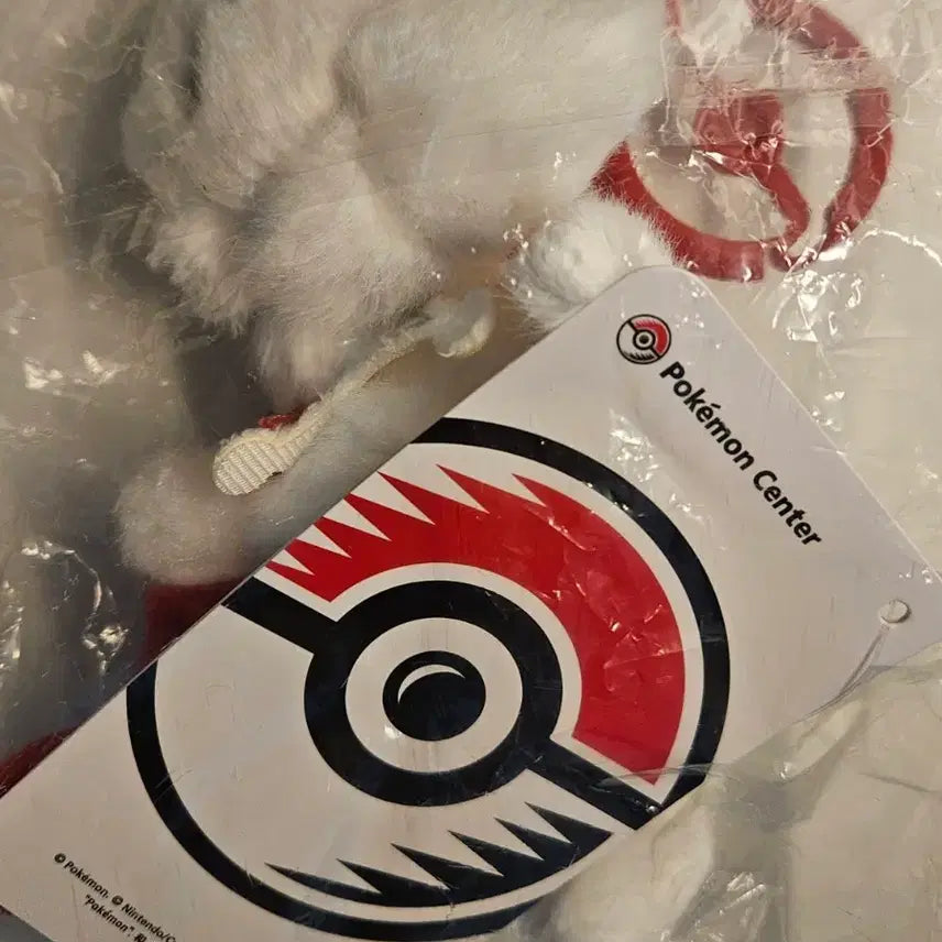 [BUNJANG] Pokemon Togetic Holiday Mascot Plush Charm / 포켓몬스터 토게틱 홀리데이 인형 토게키스 토게피 포켓몬 센터 마스코트