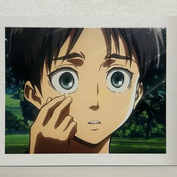[BUNJANG] Attack on Titan Shingeki no Kyojin Trading Cards Eren Mikasa Armin Levi Hange Erwin / 진격의거인 진격거 파샤 에렌예거 엘렌예구 미카사 아르민 리바이 한지 엘빈