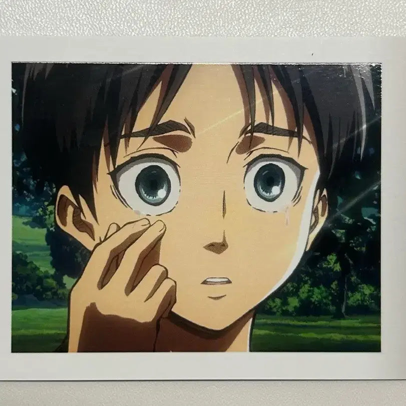 [BUNJANG] Attack on Titan Shingeki no Kyojin Trading Cards Eren Mikasa Armin Levi Hange Erwin / 진격의거인 진격거 파샤 에렌예거 엘렌예구 미카사 아르민 리바이 한지 엘빈