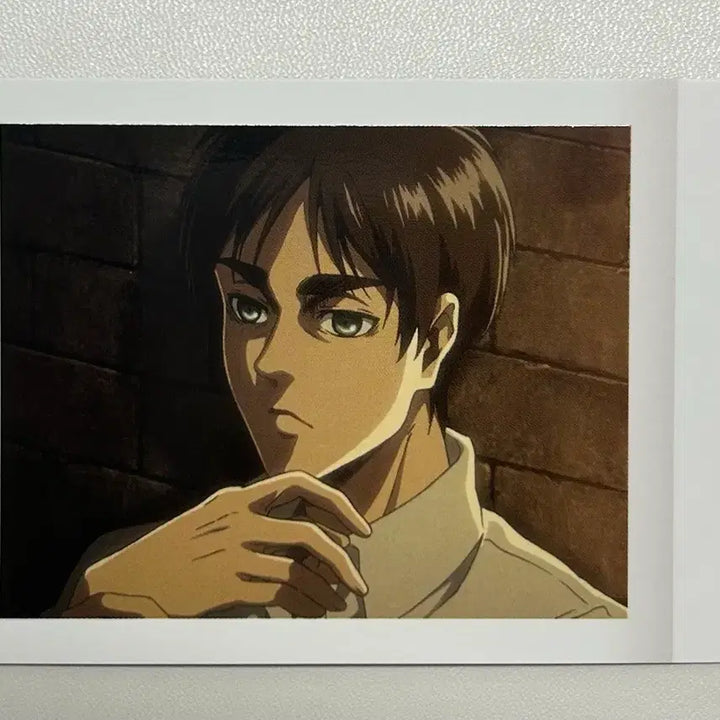 [BUNJANG] Attack on Titan Shingeki no Kyojin Trading Cards Eren Mikasa Armin Levi Hange Erwin / 진격의거인 진격거 파샤 에렌예거 엘렌예구 미카사 아르민 리바이 한지 엘빈