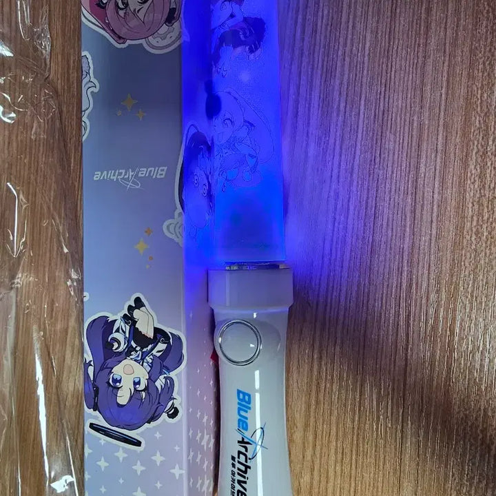 [BUNJANG] Blue Archive 2.5th Anniversary Lightstick / 블루아카이브 2.5주년 응원봉
