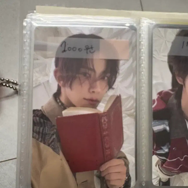 [BUNJANG] Heeseung Album Photocard Bundle / 희승 탈덕 처분 합니다. 앨포 -> 뒤에 포카 종류 여러개 있습니다.