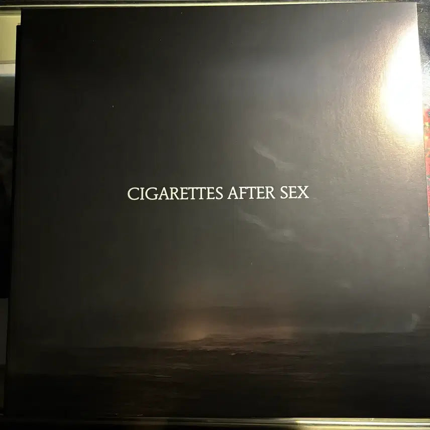 [BUNJANG] Cigarettes After Sex Cry LP Collector&