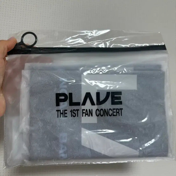 [BUNJANG] PLAVE 1st Fan Concert Slogan (Sealed) / 미개봉) PLAVE 1ST 팬콘 슬로건