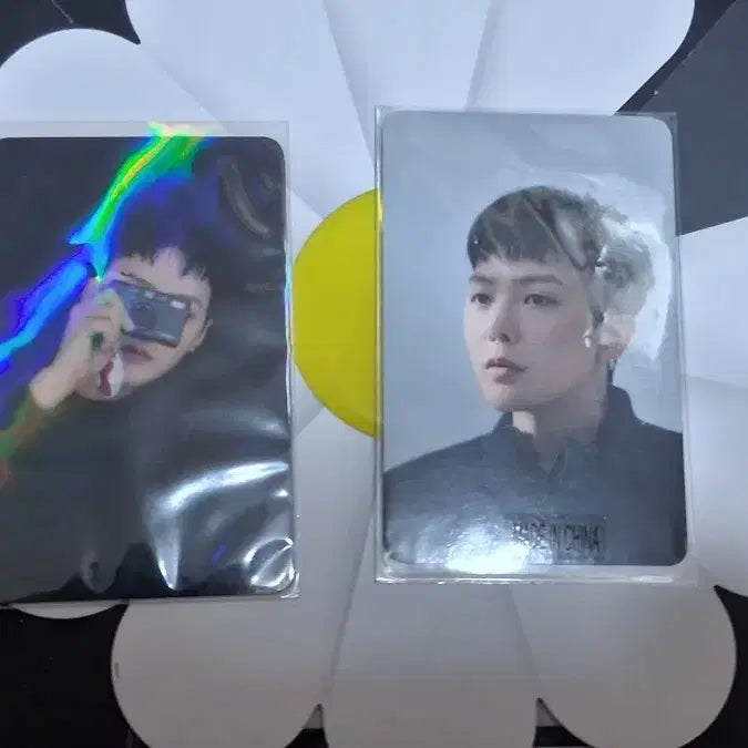 [BUNJANG] G-Dragon (BIGBANG) FANCLUB KIT Photocard / 지드래곤 팸키트 포토카드