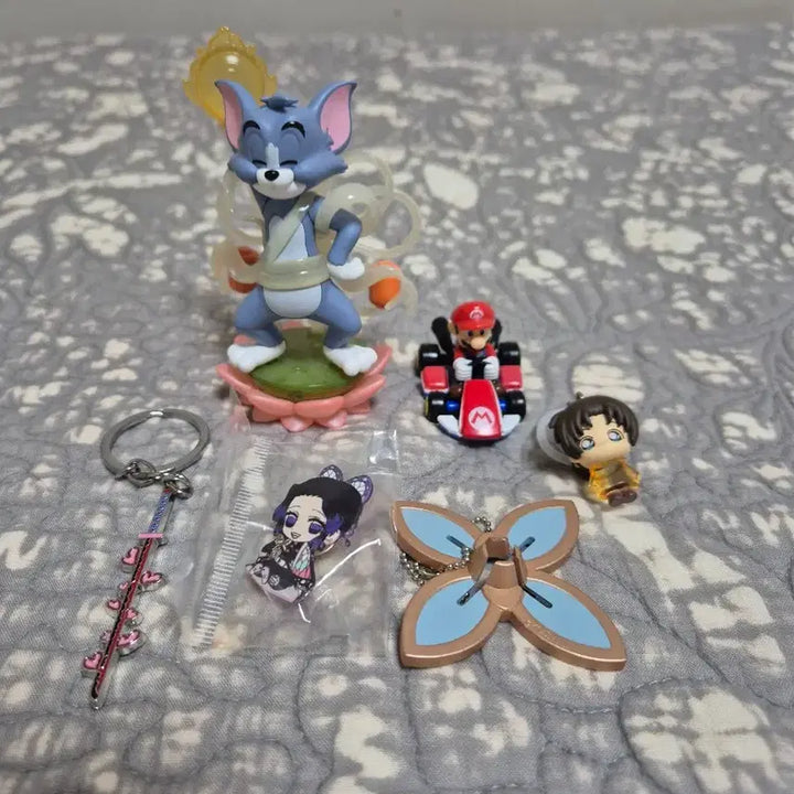 [BUNJANG] Gacha Figures Bundle Set / 가챠 피규어 일괄 판매